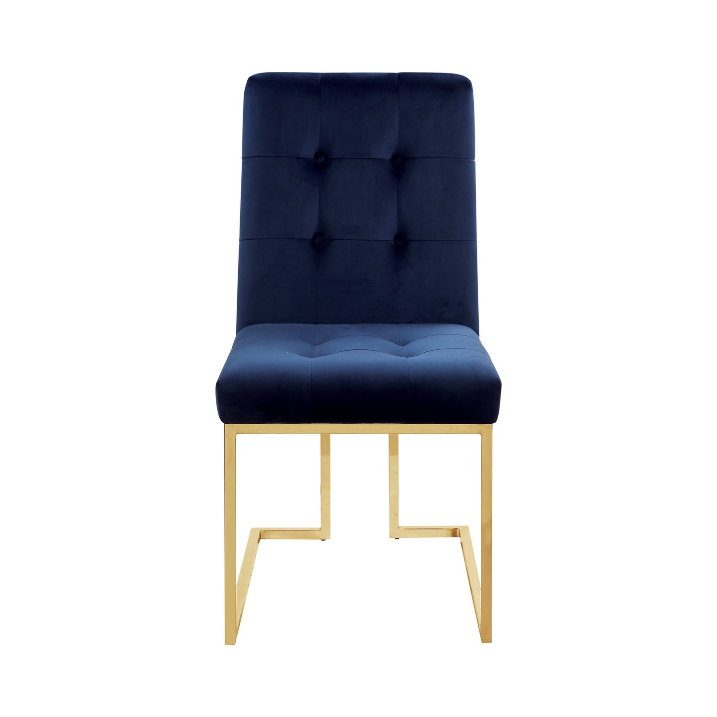 INK BLUE - SIDE DINING CHAIR