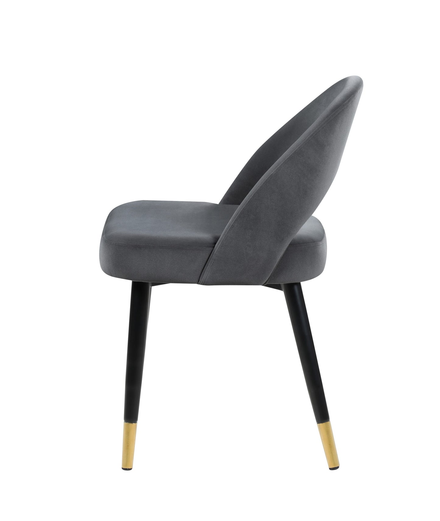 GREY - DINING CHAIR