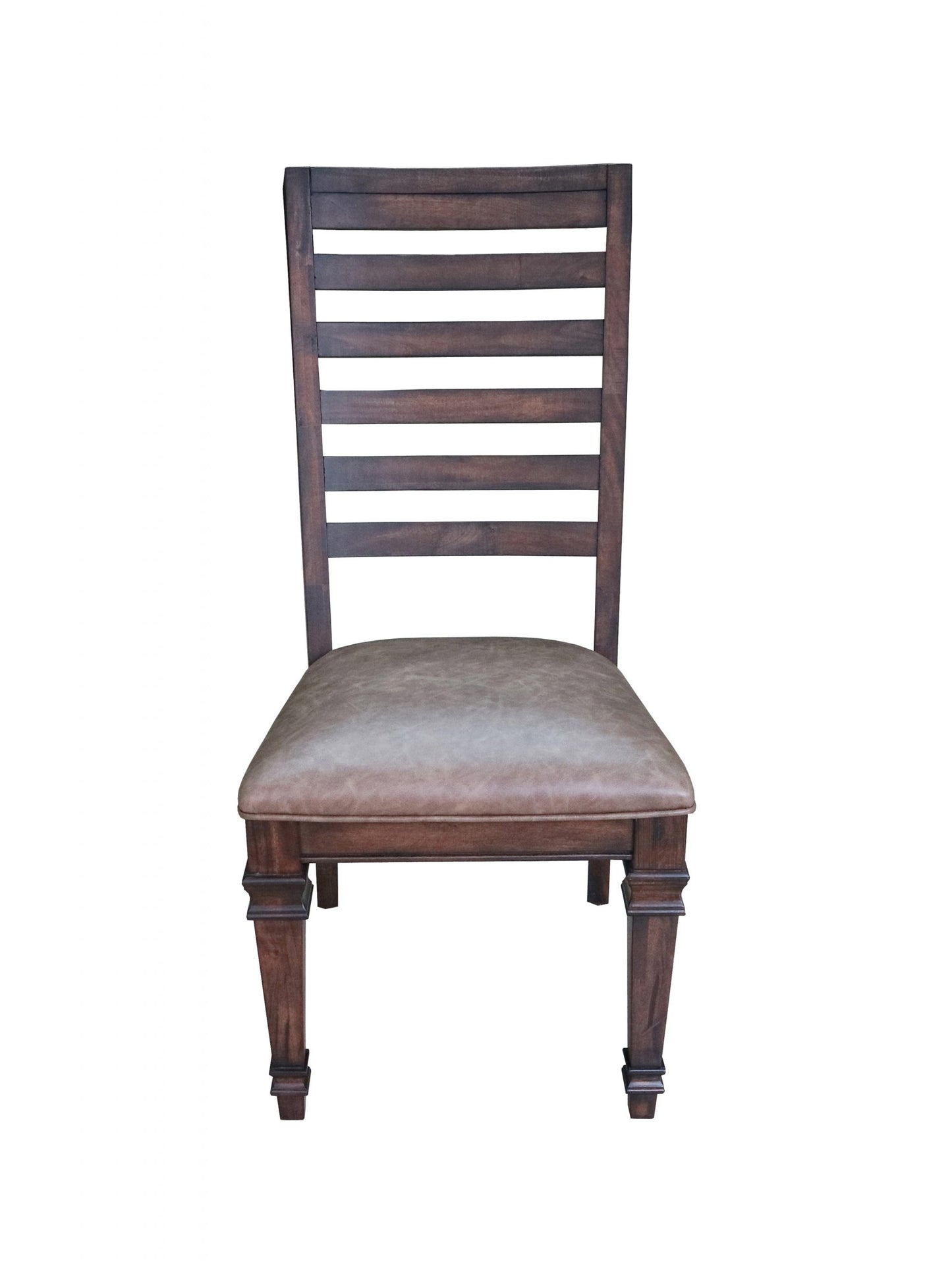 BROWN - DINING CHAIR