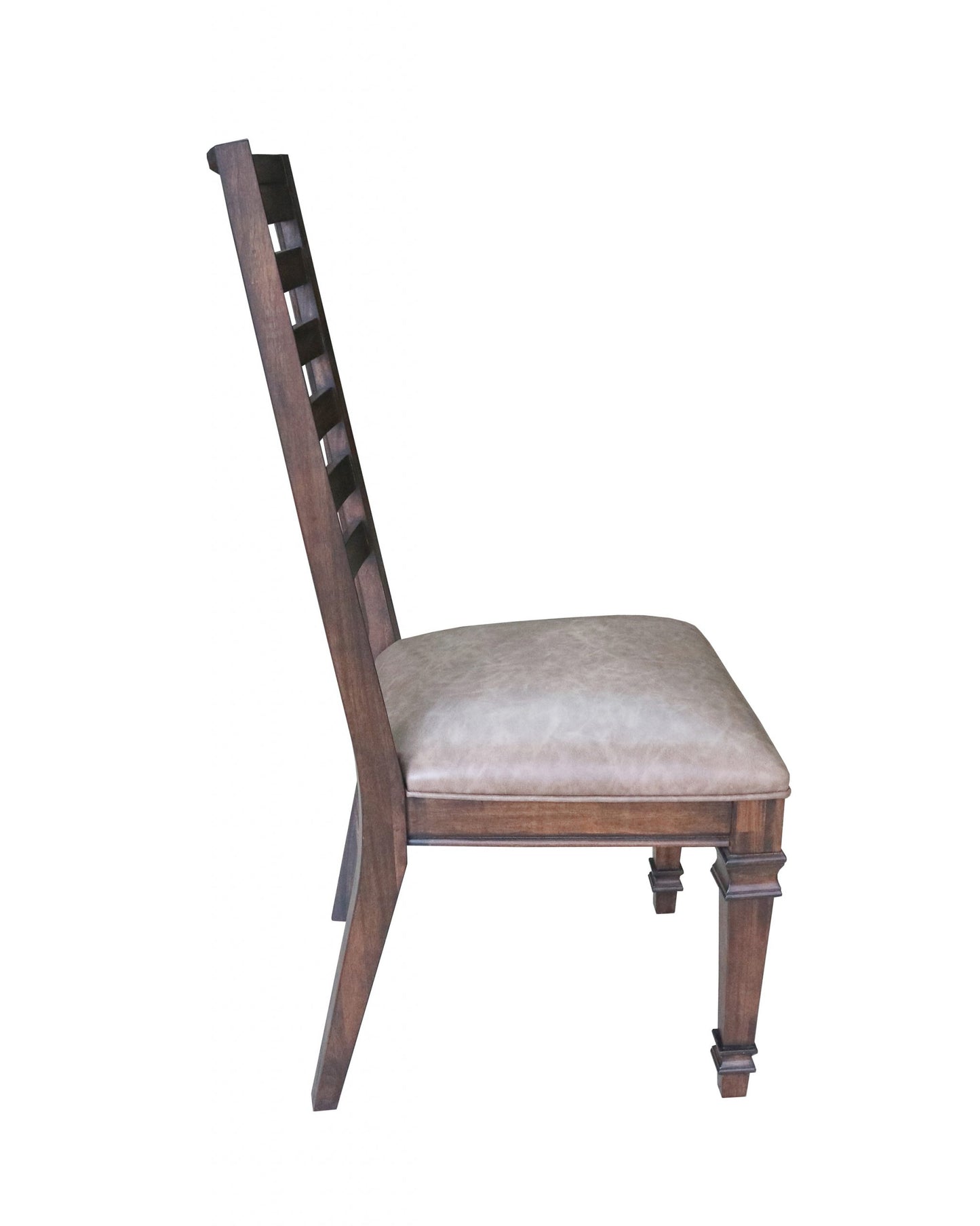 BROWN - DINING CHAIR