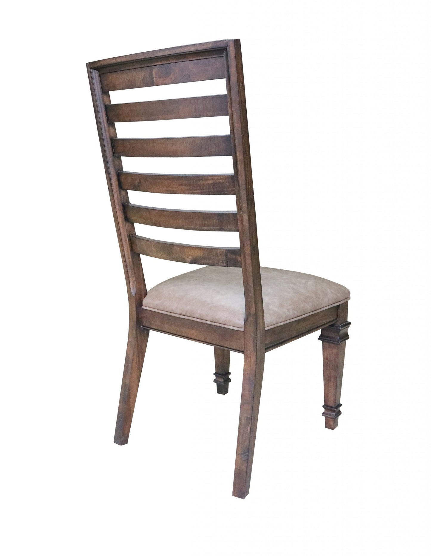 BROWN - DINING CHAIR