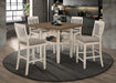DORASO  COUNTER HEIGHT STOOL - Height Stool | NorCal Furniture Santa Clara CA