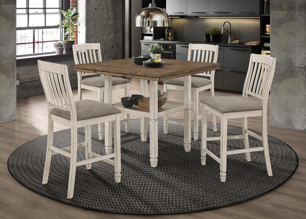 DORASO - COUNTER HEIGHT STOOL