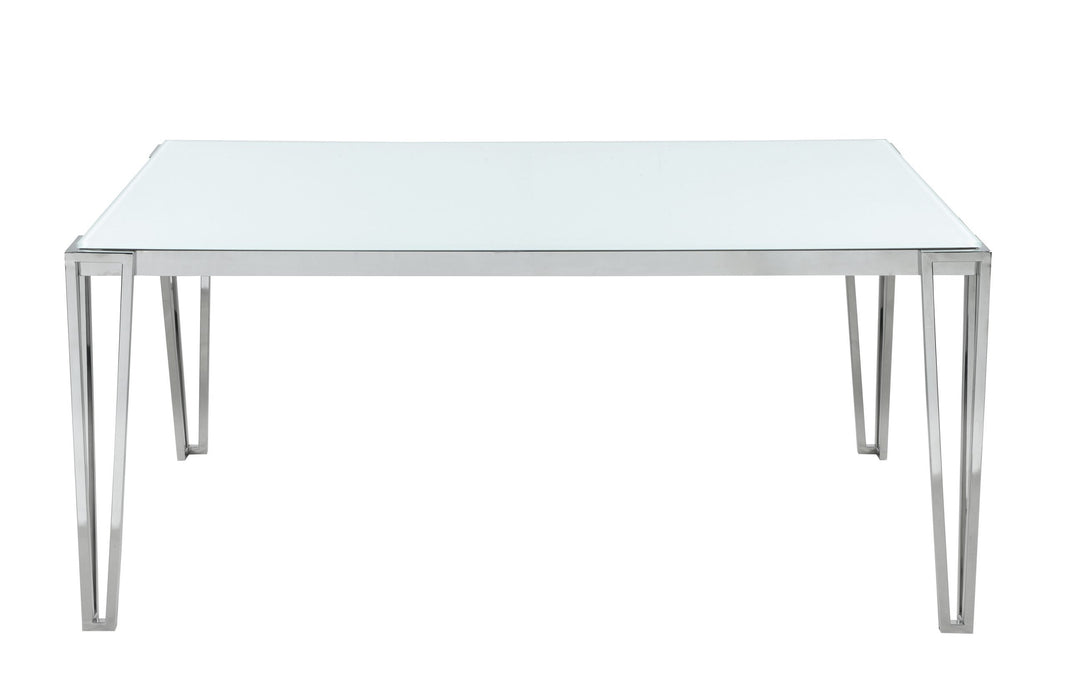 COCK  DINING TABLE - Contemporary Dining Table | NorCal Furniture Santa Clara CA