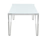 COCK  DINING TABLE - Contemporary Dining Table | NorCal Furniture Santa Clara CA