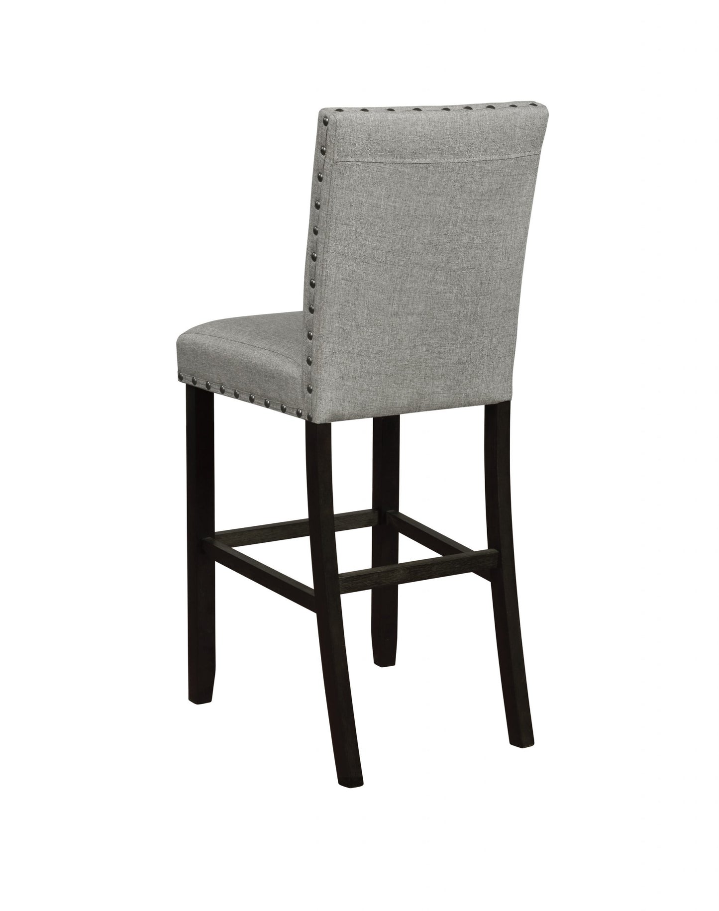 GREY - BAR STOOL