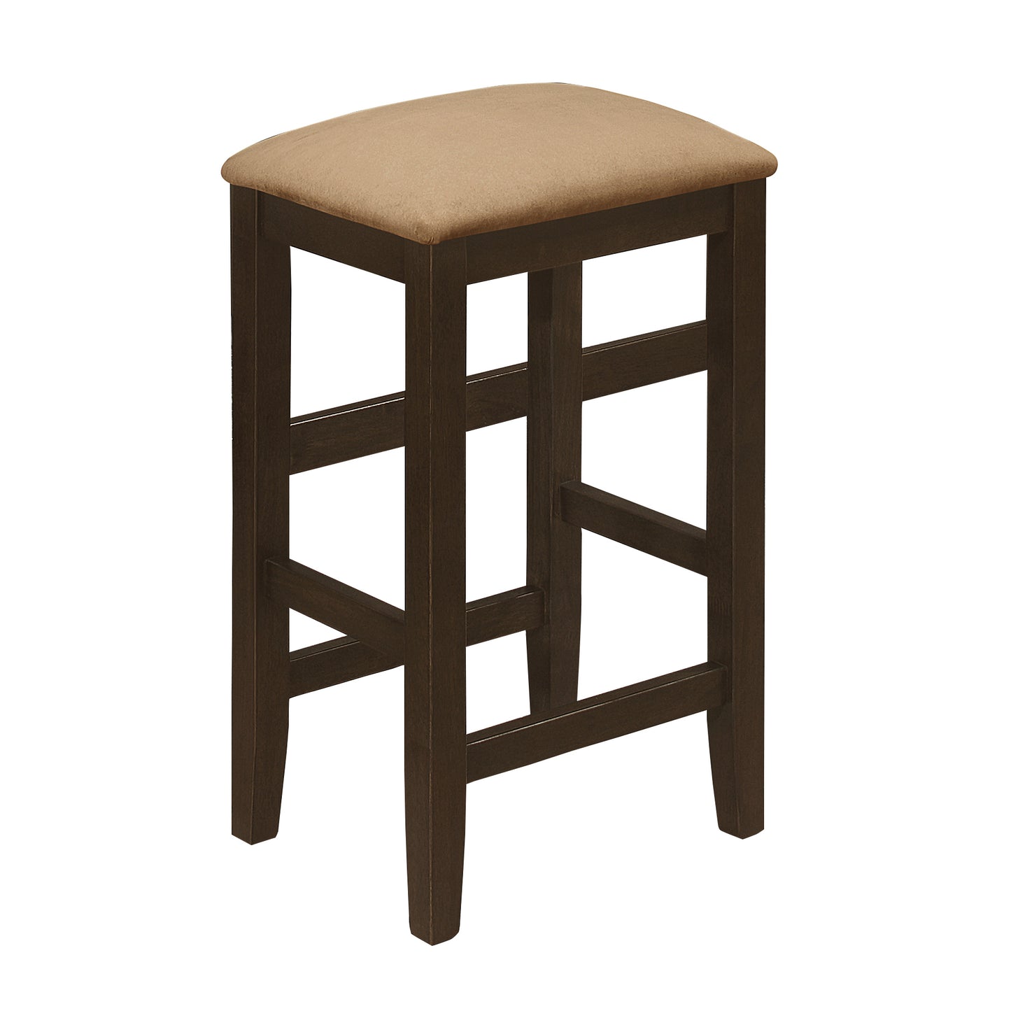 CAPPUCCINO - COUNTER HEIGHT STOOL