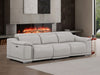 2679 Sofa - Light Grey