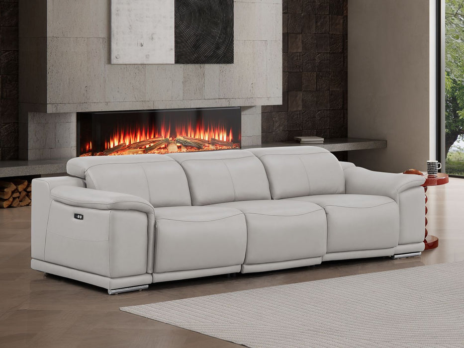 2679 Sofa - Light Grey