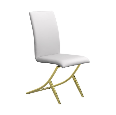 Essence White Dining Chair