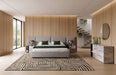 Maranello - Modern Grey Bed