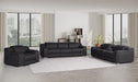 DivanItalia 1116 2-Piece Set Black