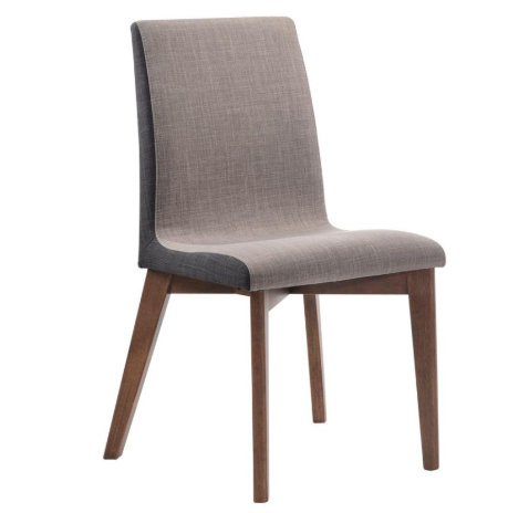 BUTTER  DINING CHAIR - Mid-Century Modern Dining Chair | NorCal Furniture Santa Clara CA
