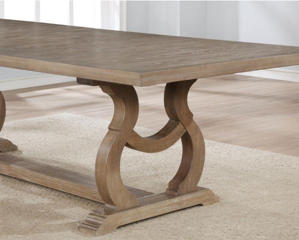 CANDLE - DINING TABLE