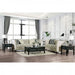 Chase Loveseat - Beige Transitional Loveseat | NorCal Furniture Santa Clara CA