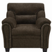 Porto Chair - Brown Traditional Chair | NorCal Furniture Santa Clara CA