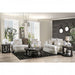 Casa Loveseat - Beige Transitional Loveseat | NorCal Furniture Santa Clara CA