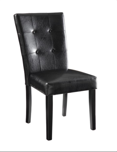 Everyday Anisa Black Dining Chair