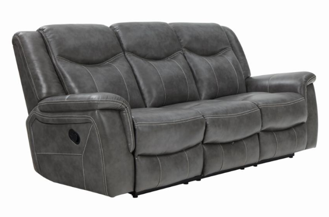 Everyday Conrad Grey Motion Sofa