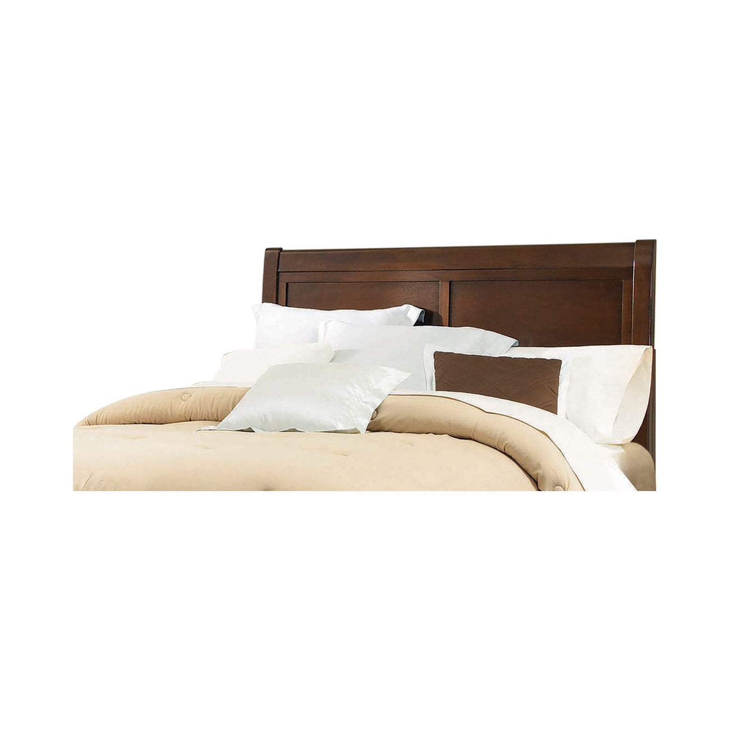 WARM BROWN - HEADBOARD