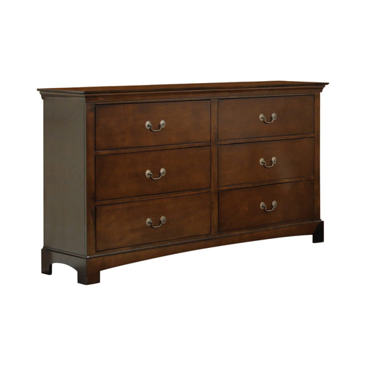 WARM BROWN - DRESSER