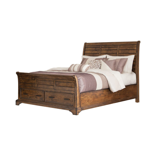 VINTAGE BOURBON - BED