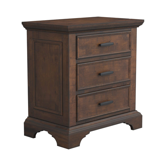 VINTAGE BOURBON - NIGHT STAND