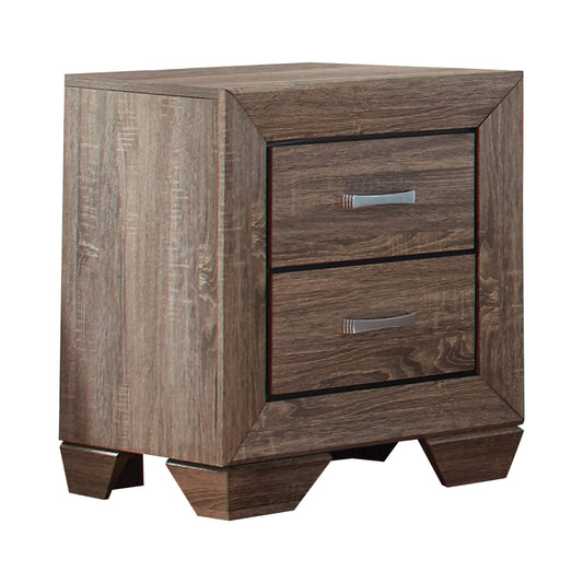 WASHED TAUPE - NIGHT STAND