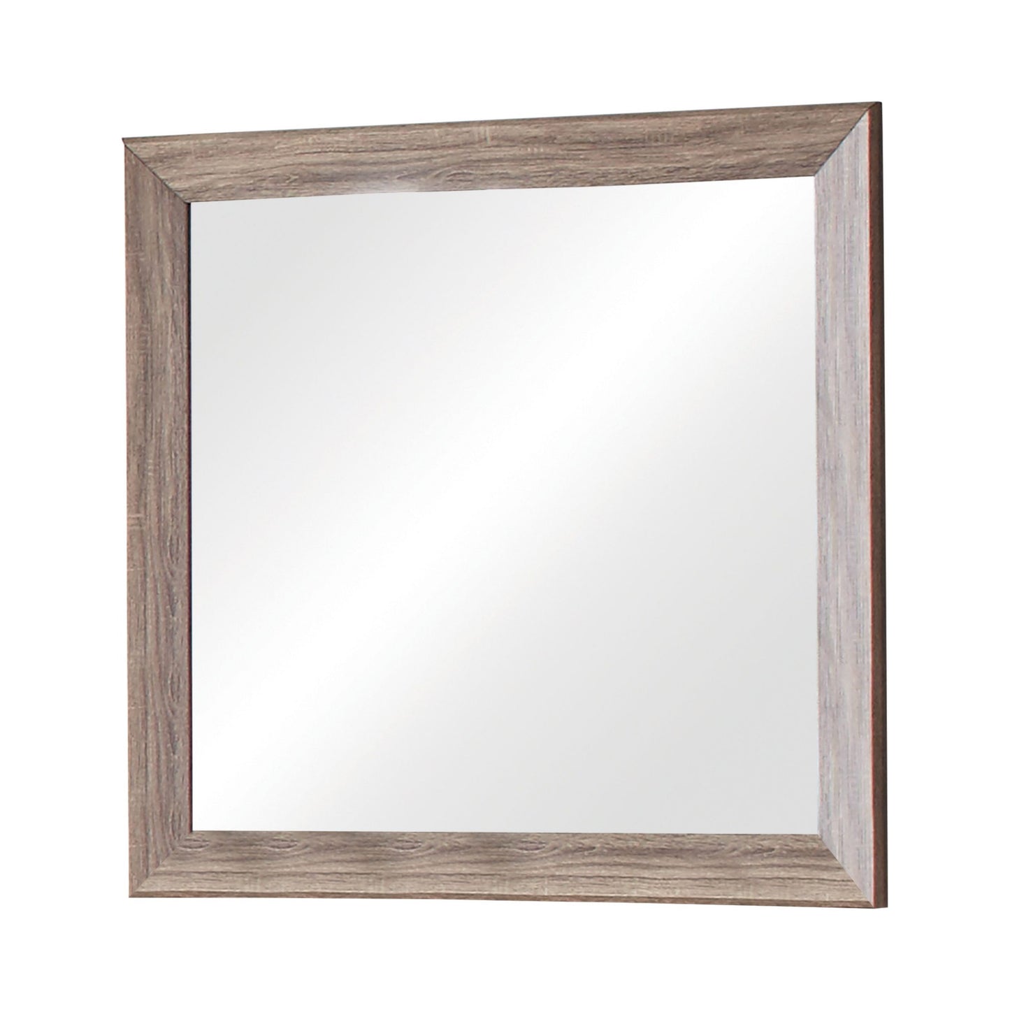 WASHED TAUPE - MIRROR