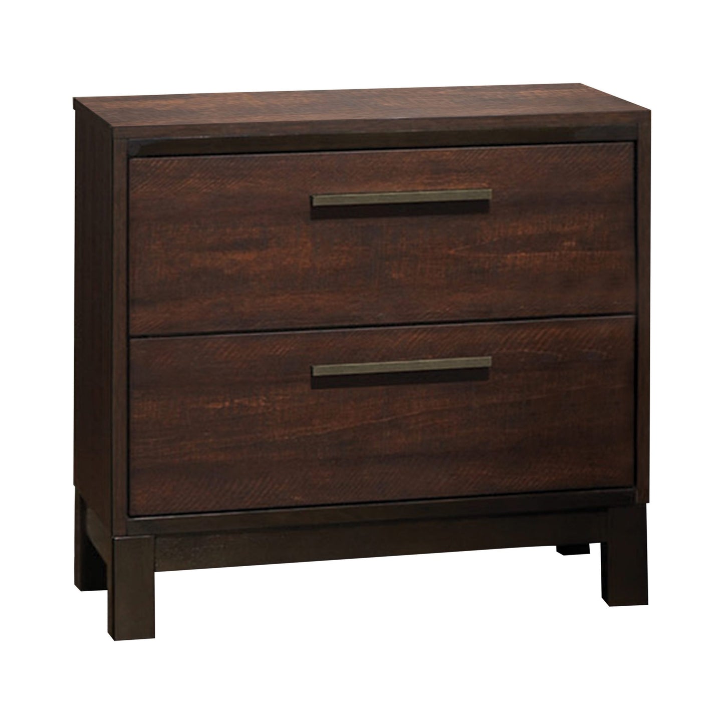 RUSTIC TOBACCO - NIGHT STAND