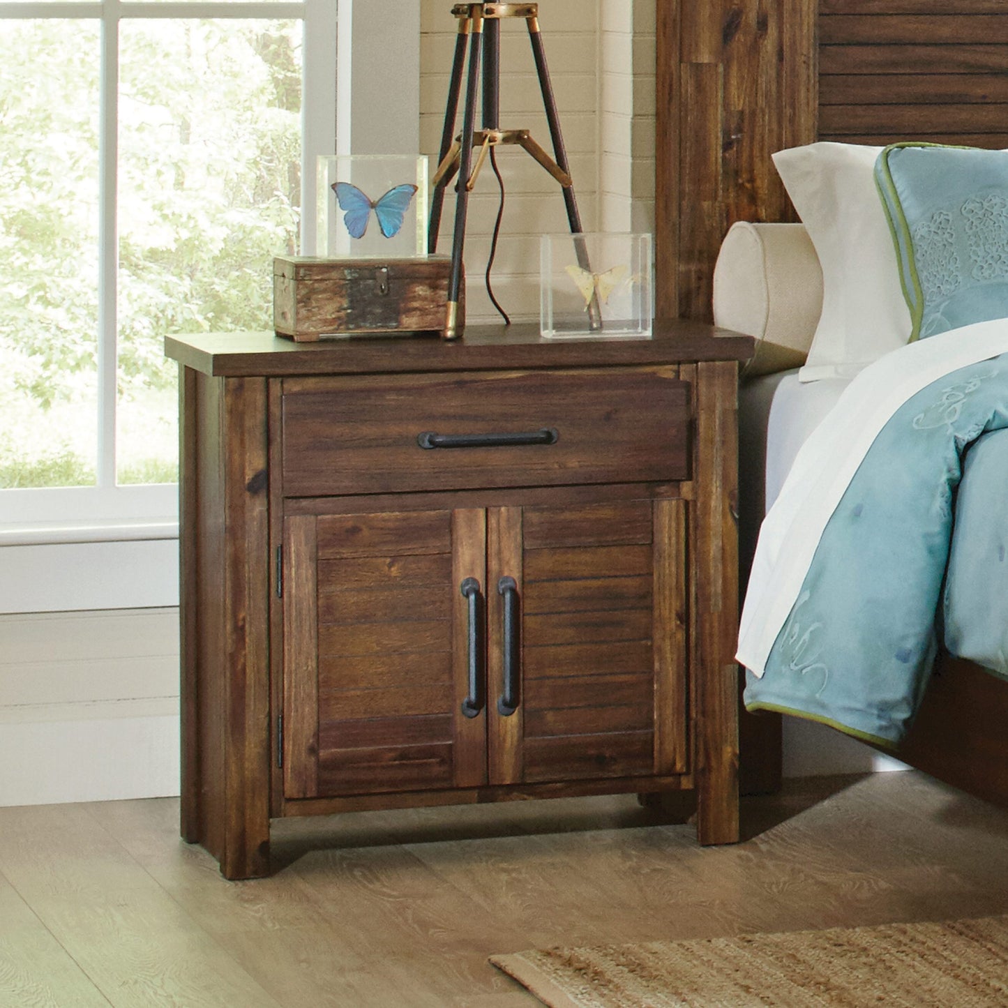 VINTAGE BOURBON - NIGHT STAND