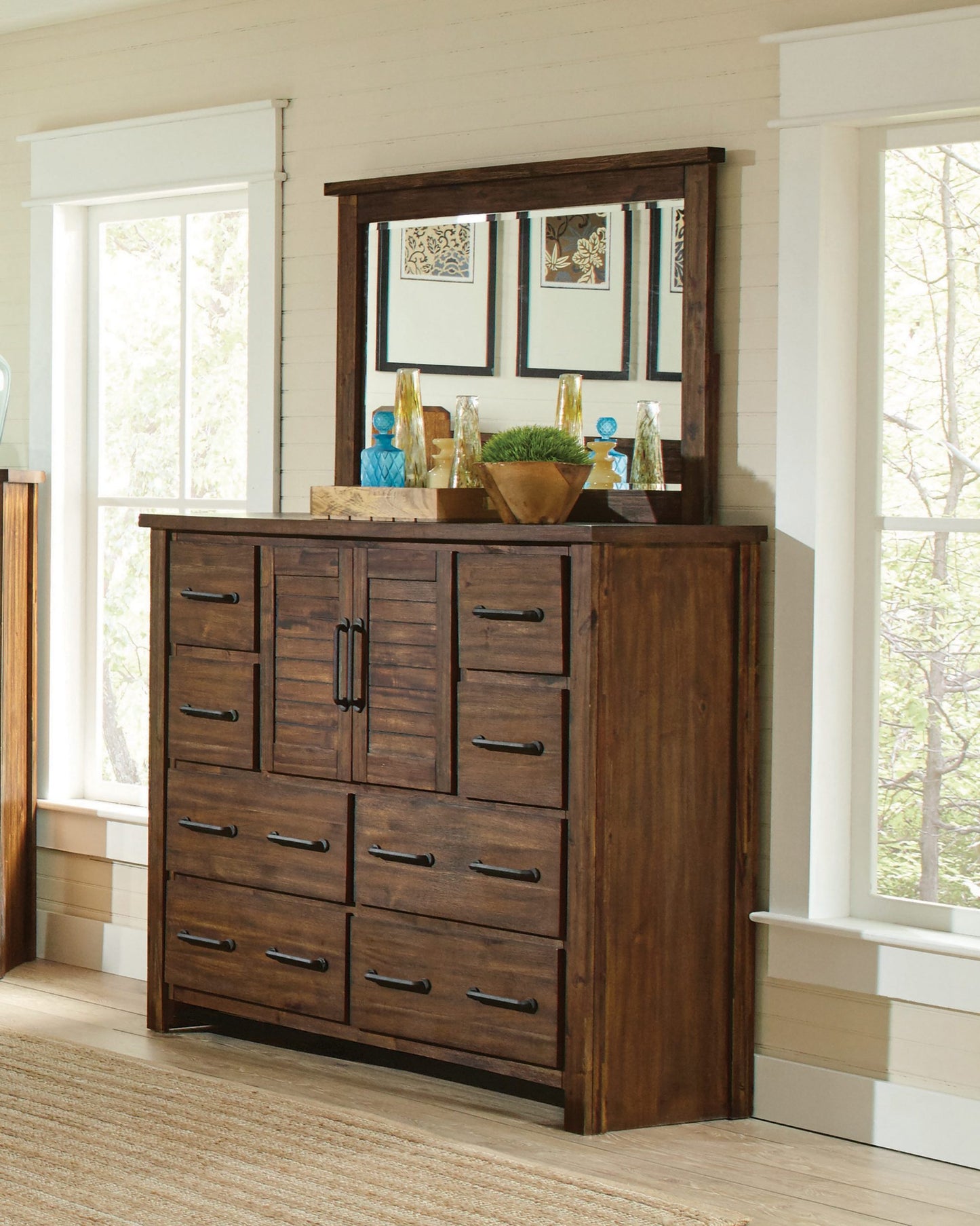 VINTAGE BOURBON - DRESSER