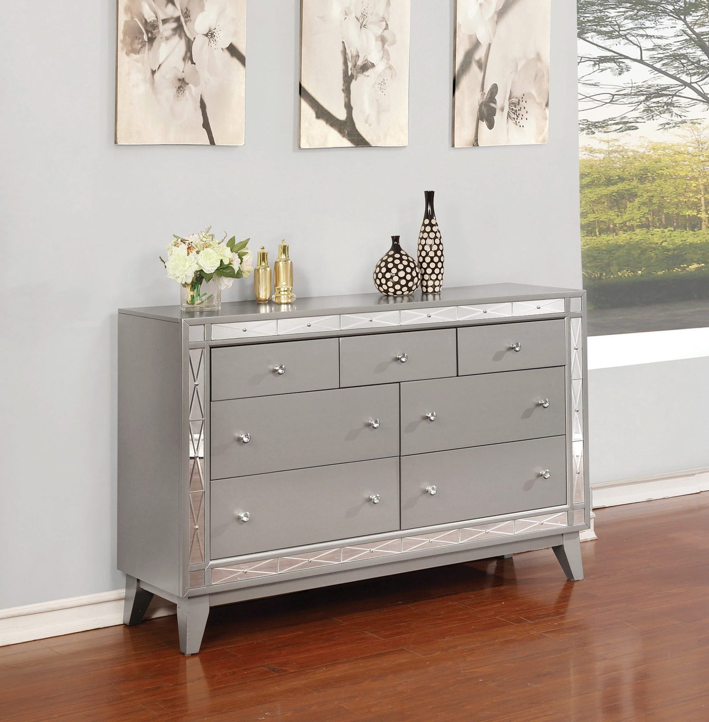 METALLIC MERCURY - DRESSER