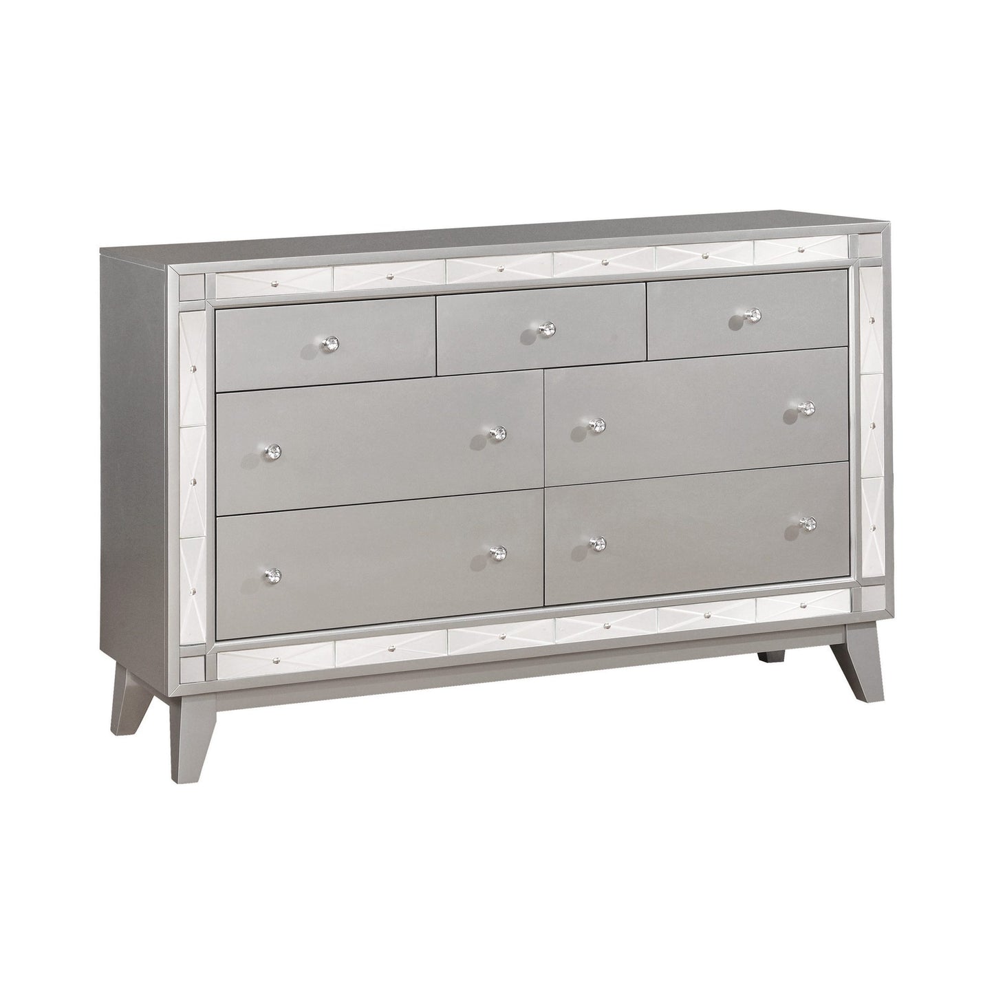 METALLIC MERCURY - DRESSER