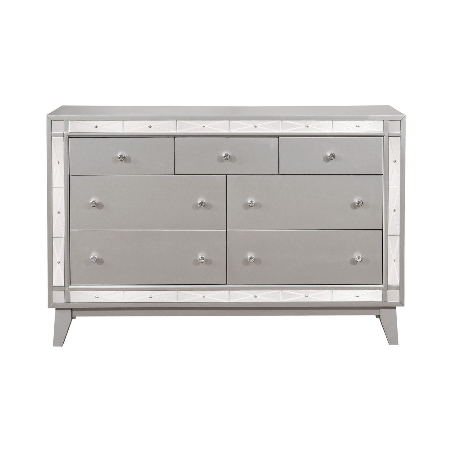 METALLIC MERCURY - DRESSER