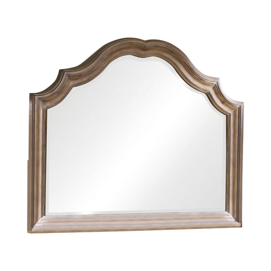 ANTIQUE LINEN - MIRROR