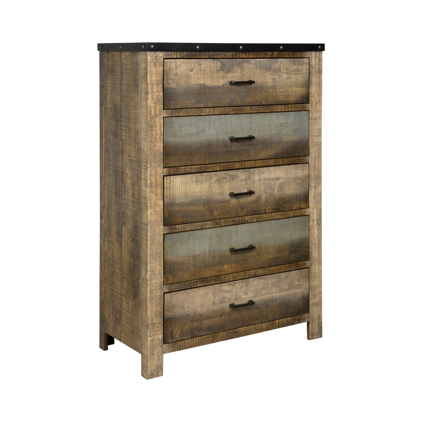 ANTIQUE MULTI - CHEST