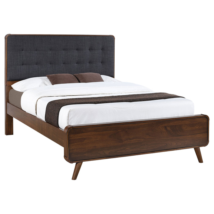 Robyn Panel Platform Bed