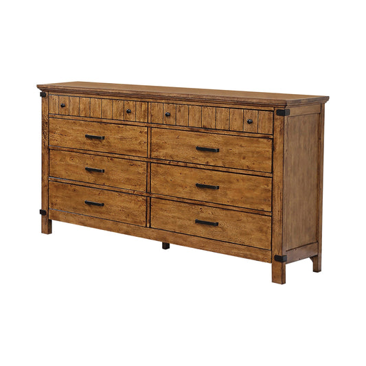 RUSTIC HONEY - DRESSER