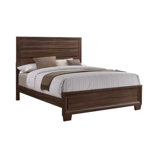 MEDIUM WARM BROWN - BED