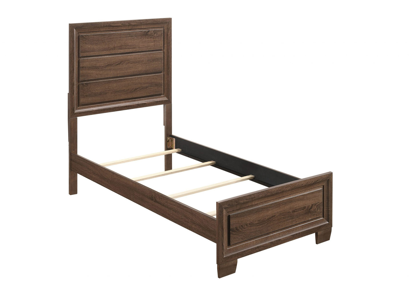 MEDIUM WARM BROWN - BED