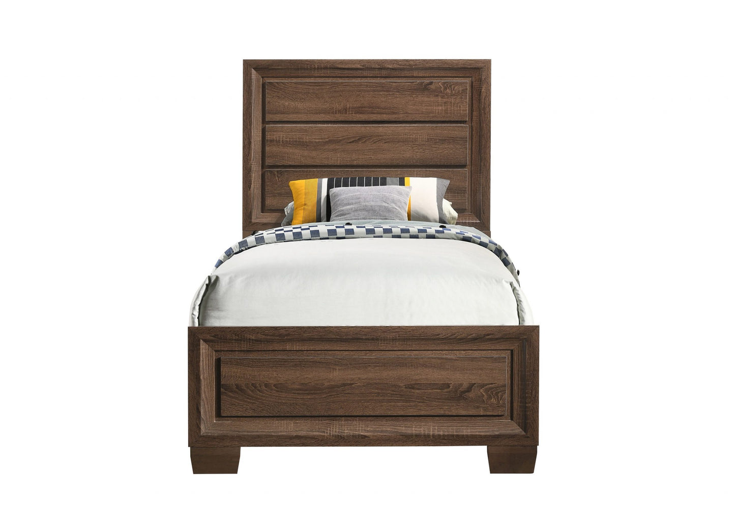 MEDIUM WARM BROWN - BED