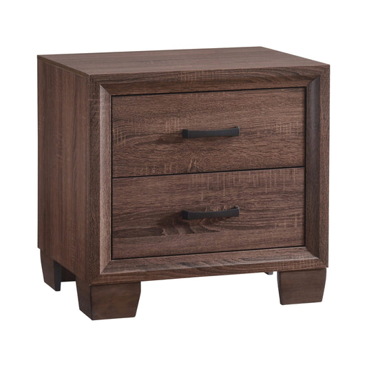 MEDIUM WARM BROWN - NIGHT STAND