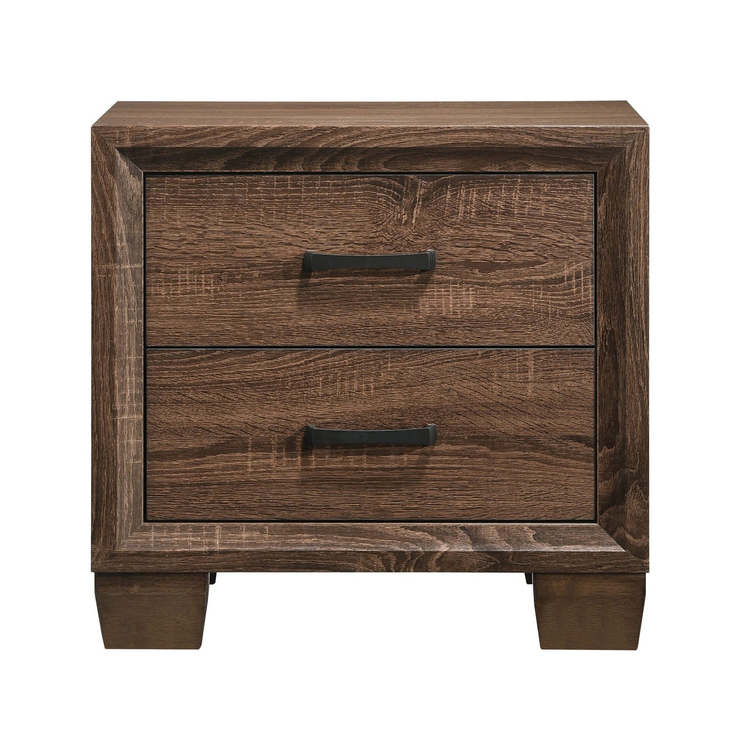 MEDIUM WARM BROWN - NIGHT STAND