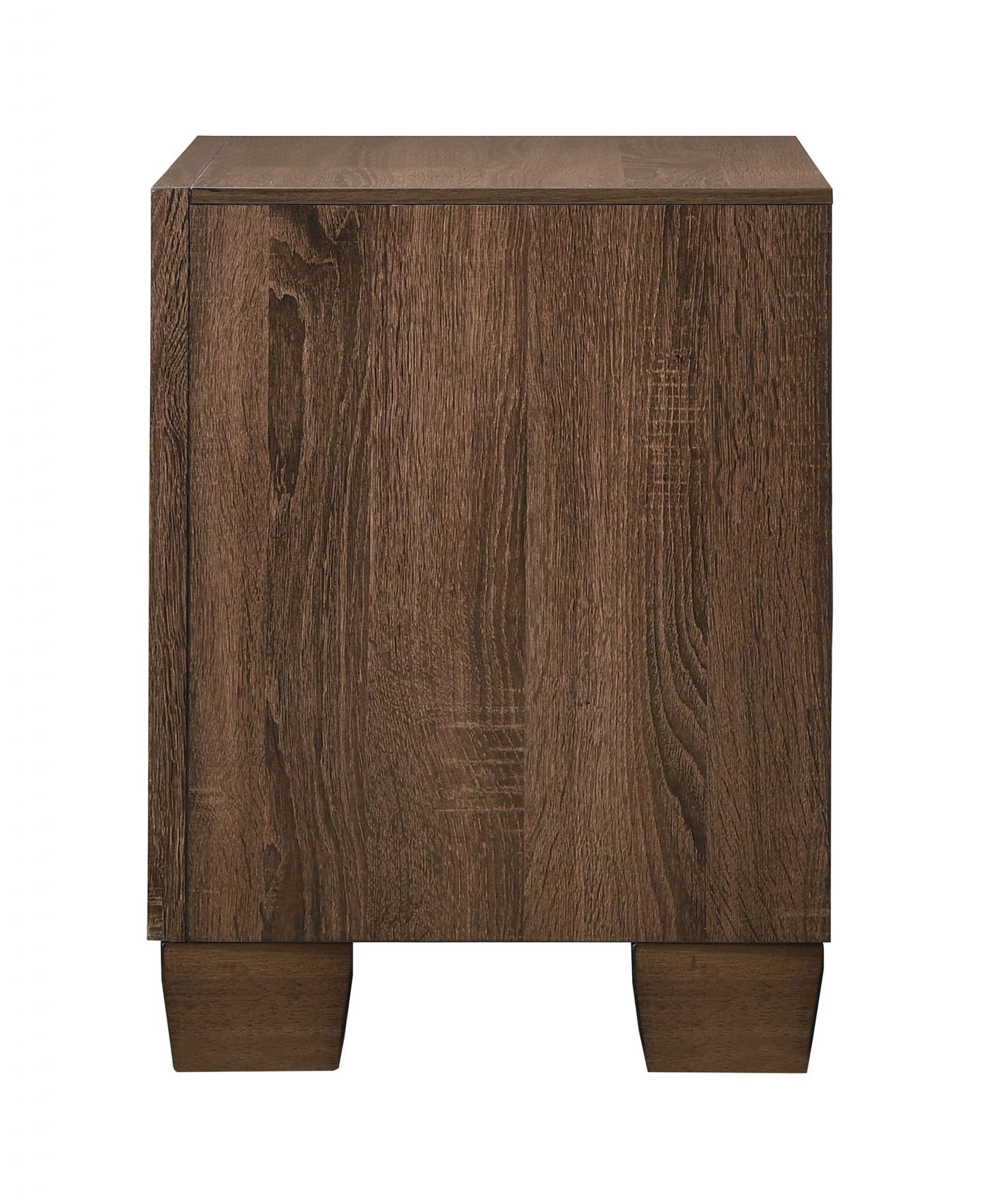 MEDIUM WARM BROWN - NIGHT STAND