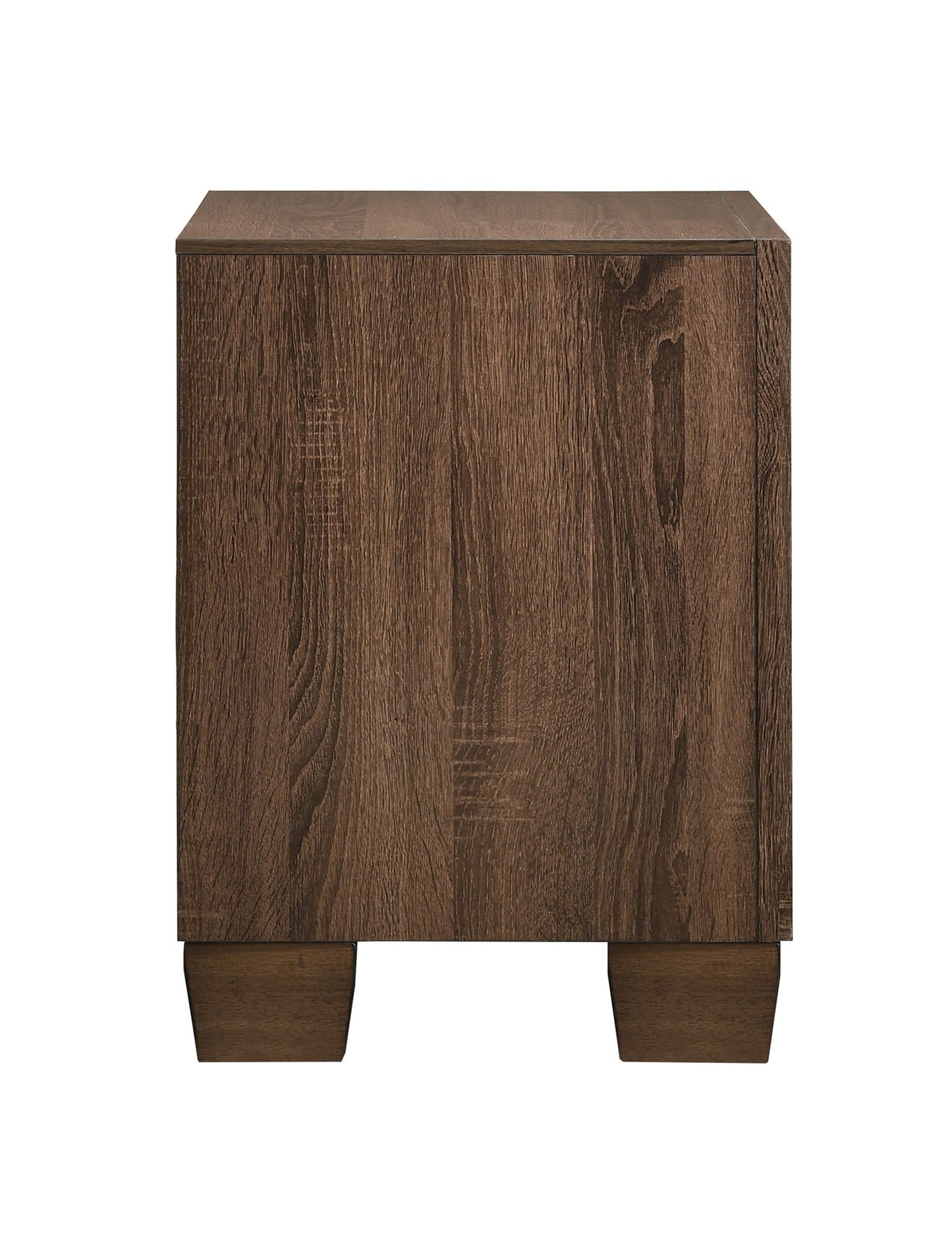 MEDIUM WARM BROWN - NIGHT STAND