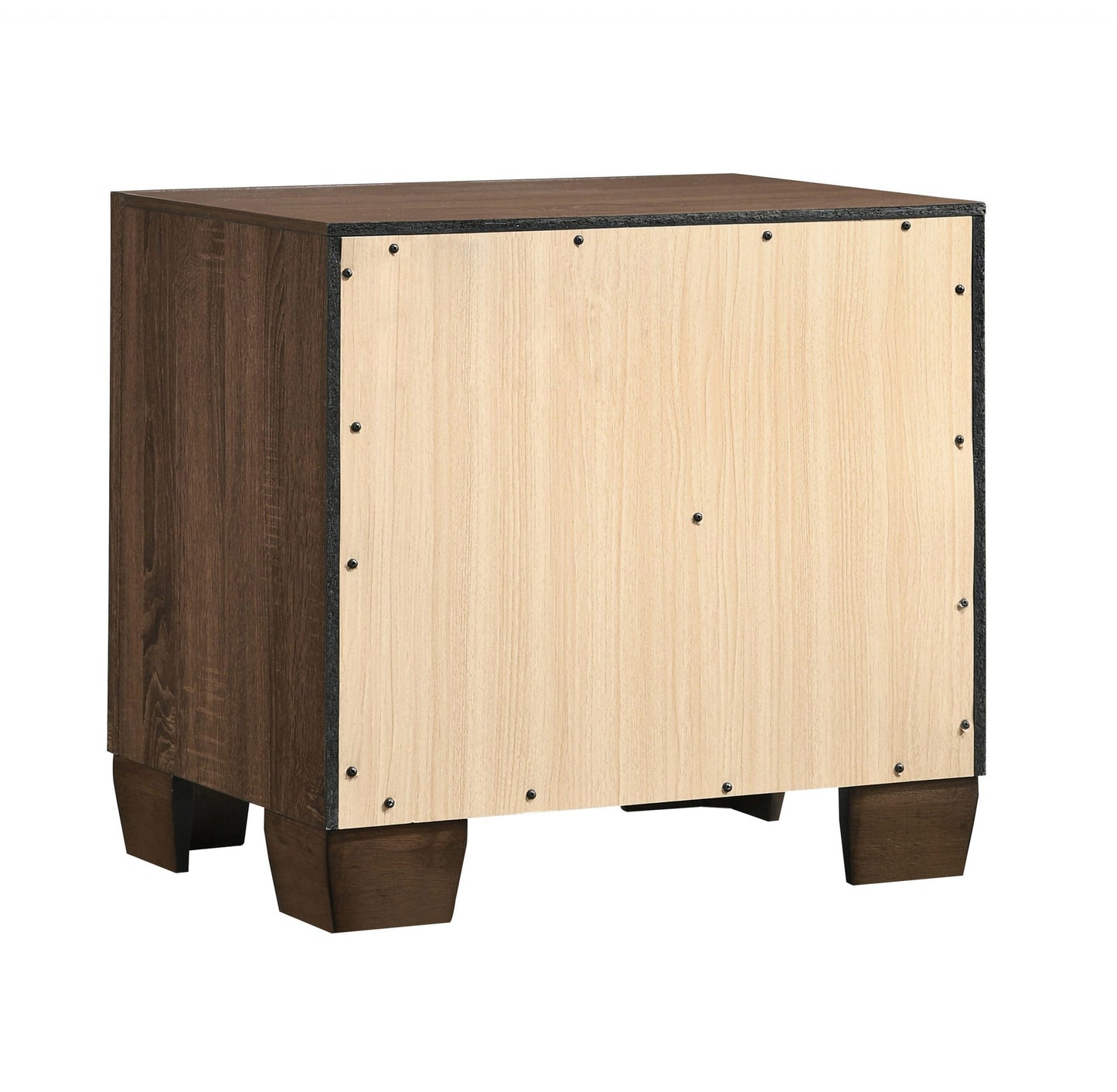 MEDIUM WARM BROWN - NIGHT STAND