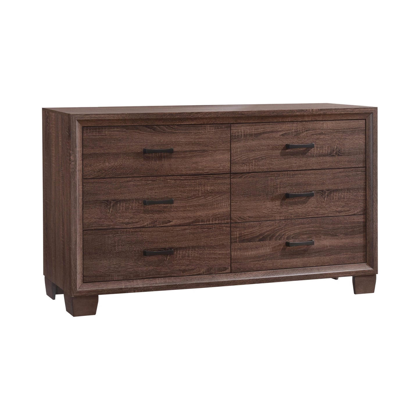 MEDIUM WARM BROWN - DRESSER