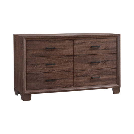 MEDIUM WARM BROWN - DRESSER