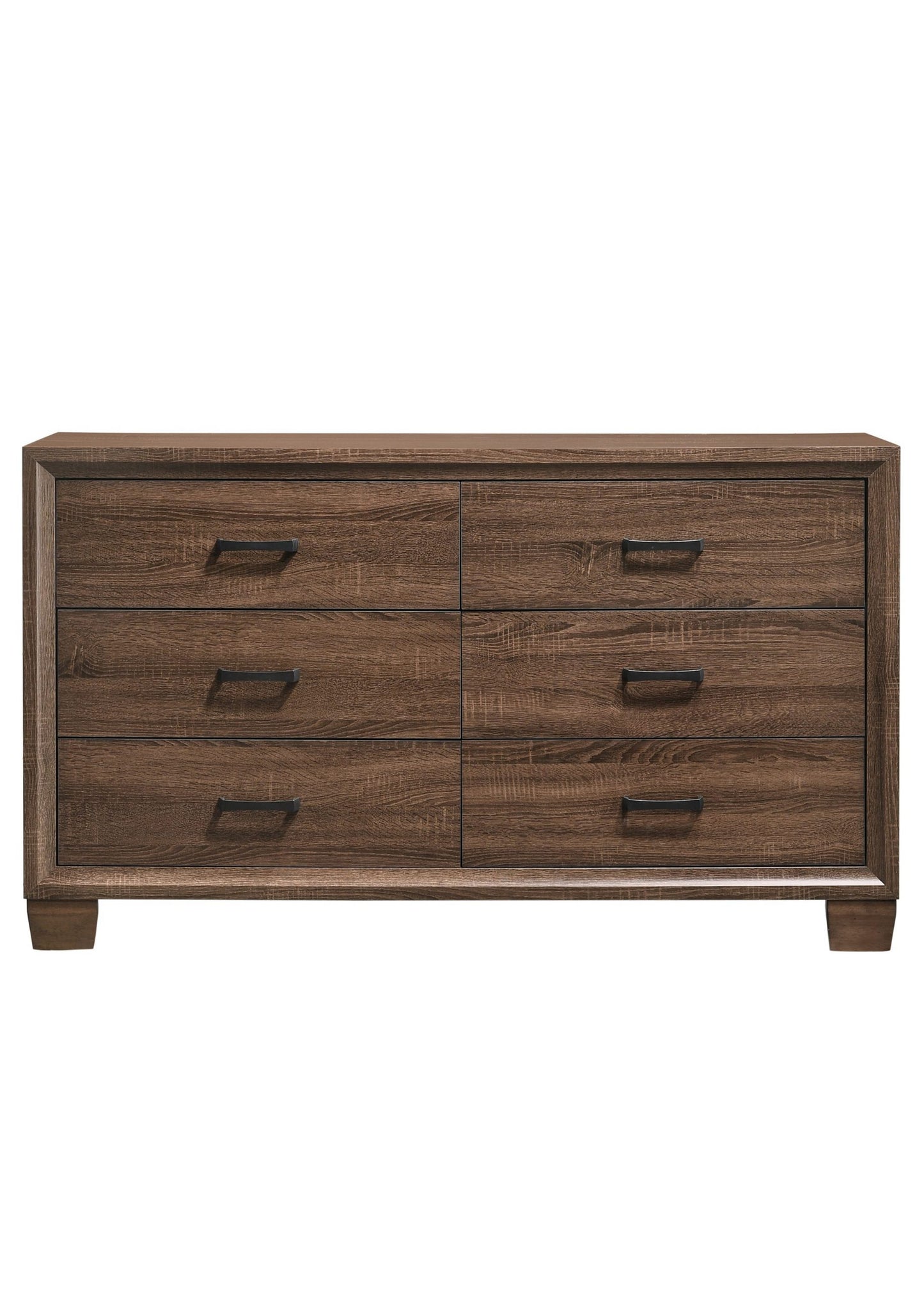 MEDIUM WARM BROWN - DRESSER